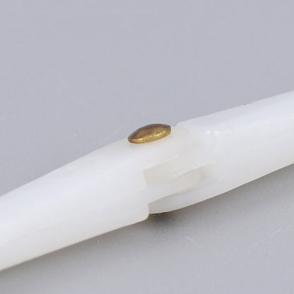 10 PCS Diameter 2.5mm 4.5mm Plastic Pin Hinge For RC Airplane Model Wing