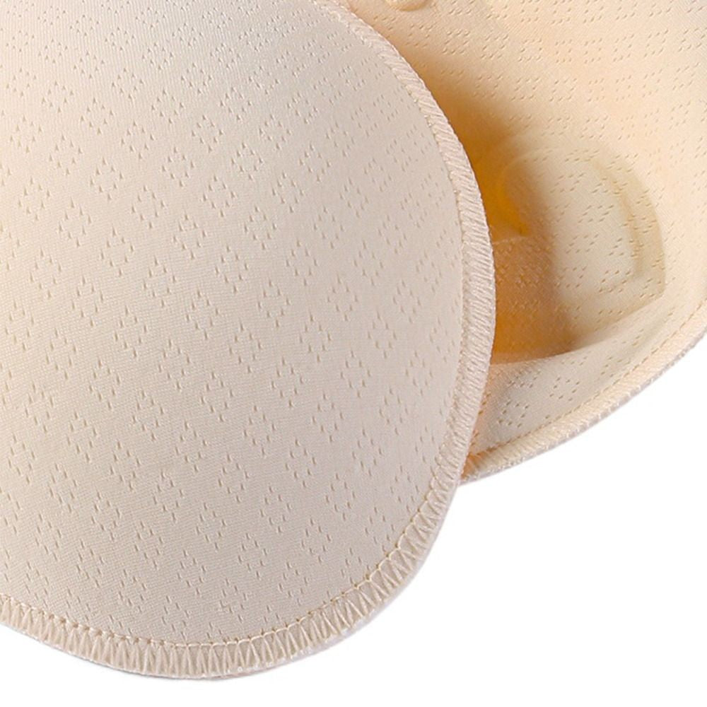 Accessories Removeable Bra Insert Pad Breast Bras Sponge Bra Pads Push Up Cups