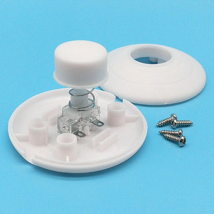 Light/Lamp Foot Operated Switch Foot Pedal Switch Power Cord Switch Push Button