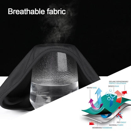 Cycling Helmet Cycling Balaclava Full Face Cap Face Cover Cooling Neck