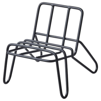 Funny Cell Phone Stand Holder Mini Chair Desktop Stand  for Desktop Organizers
