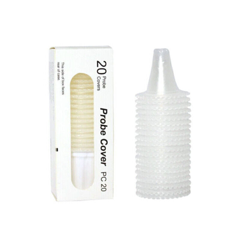 For Braun Thermoscan Ear Thermometer Replacement Lens Filters Probe Cover Caps
