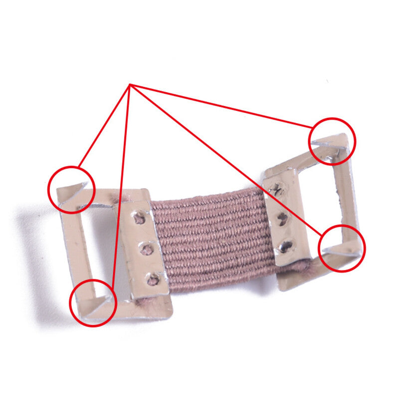 Elastic Bandage Clips 5-50 PCS Wrap Stretch Metal Clamps Hooks Buckles AU Stock