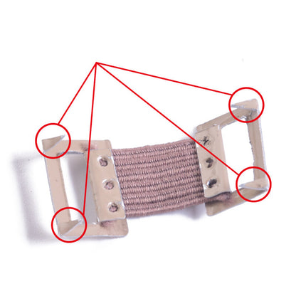 Elastic Bandage Clips 5-50 PCS Wrap Stretch Metal Clamps Hooks Buckles AU Stock
