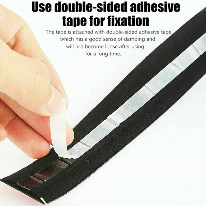 2xThick Bicycle Handlebar Tape Bar Drop Wrap MTB Road Bike Anti-Slip Punch AU