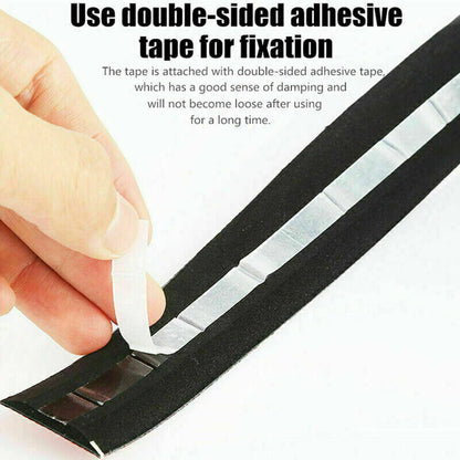 2xThick Bicycle Handlebar Tape Bar Drop Wrap MTB Road Bike Anti-Slip Punch AU
