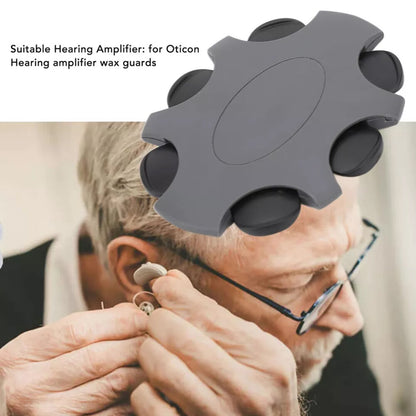 5Pack Prowax Minifit Wax Filters for Oticon Prowax Minifit Hearing Aid Wax Guard