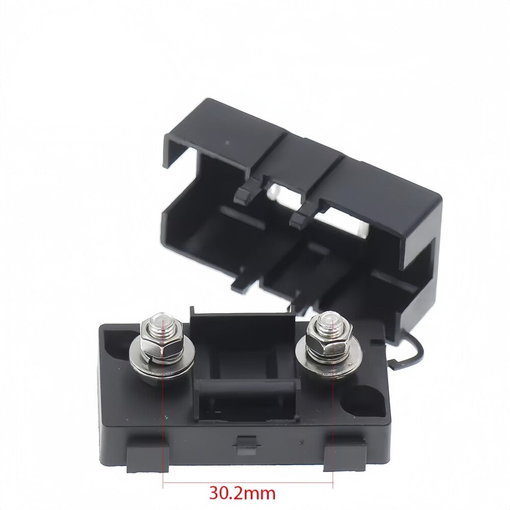 AFS Mini ANL Inline Fuse Holder with Bolt On 50Amp Fuse Supplied 50A fuse holder