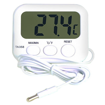 LCD Digital Thermometer for Home/Fridge/Freezer/Aquarium/FISH TANK Temperature