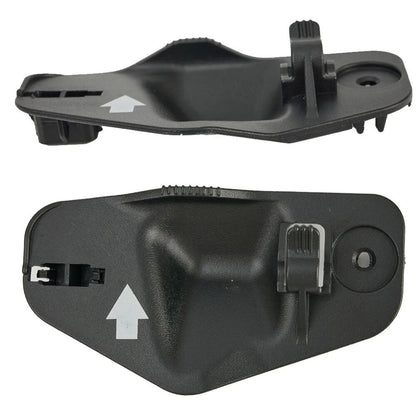 Black Hood Support Rod Holder Clip for Lexus IS200 IS300 Gxe10 Jce10 2001-2005