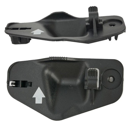 Black Hood Support Rod Holder Clip for Lexus IS200 IS300 Gxe10 Jce10 2001-2005