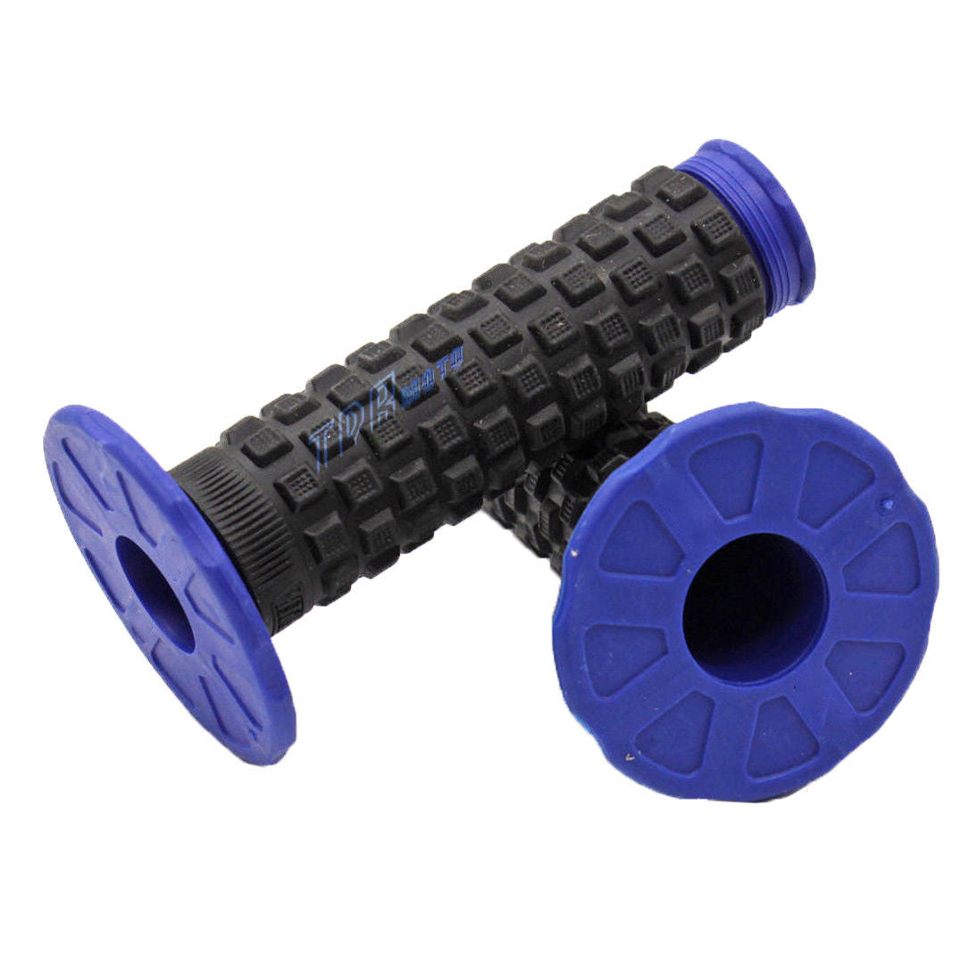 22MM HAND GRIPS YAMAHA FZR YZF PW TW WR YZ XT TTR 250/400/426/450 All Model Year – Compatible with YAMAHA