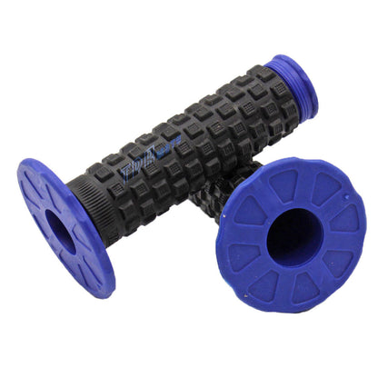 22MM HAND GRIPS YAMAHA FZR YZF PW TW WR YZ XT TTR 250/400/426/450 All Model Year – Compatible with YAMAHA