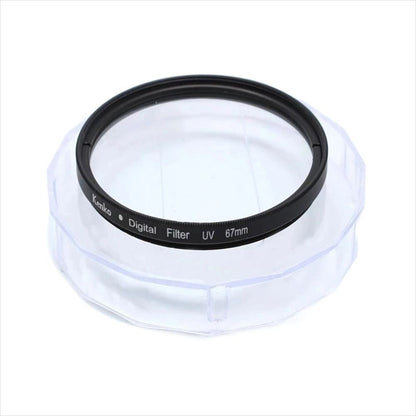 Kenko UV Digital Filters 37, 40.5, 43, 46, 49, 52, 55, 58, 62, 67, 72, 77,82mm