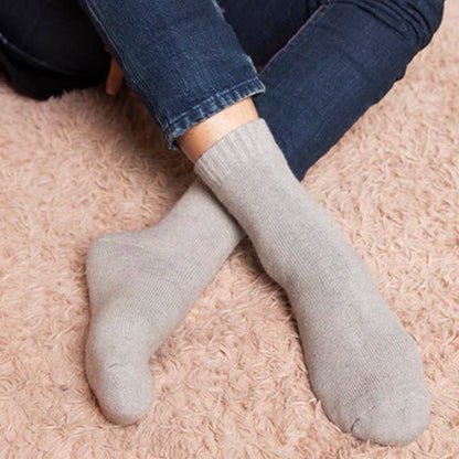 6 Pairs 6-11 AUSTRALIAN MERINO WOOL THERMAL HEAVY DUTY EXTRA THICK WORK SOCKS