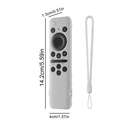TV Remote Control Protector Case Cover For SAMSUNG BN59-01432A/01432B/01432D