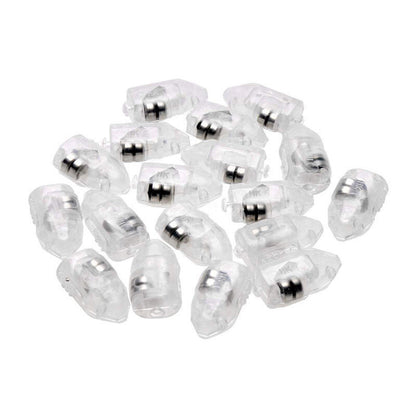 UP 100PCS LED Balloon Lamp Lights Glow Wedding Birthday Christmas Party Carnival