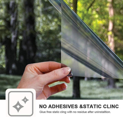 3M 50/75CM Window Roll Uncut Tint Film VLT 15% 20% 35% 50% 10ft Car Home Office.
