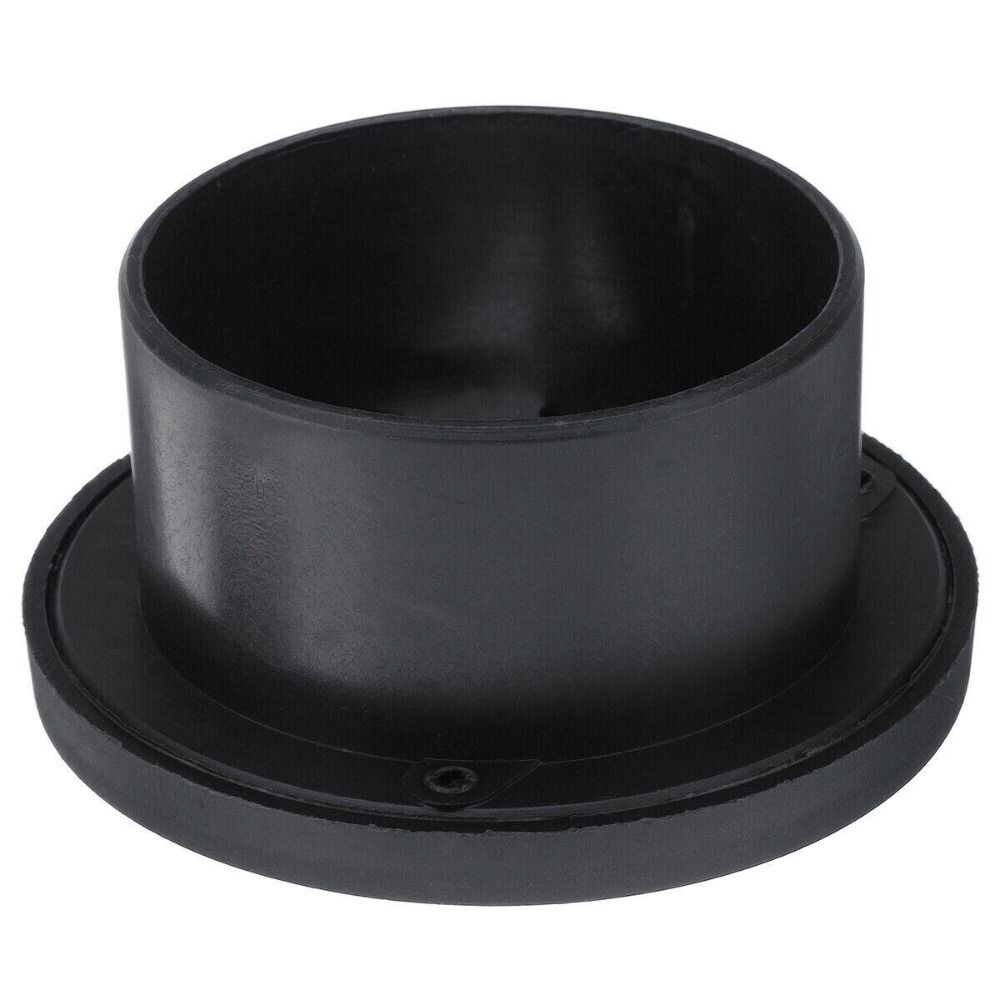 Air Heater 75mm Flat Diesel Ducting Duct Diesel Heater Air Vent Outlet